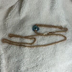 New Unbranded cross body adjustable chain